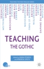 Teaching the Gothic - eBook