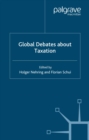 Global Debates About Taxation - eBook
