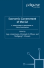 Economic Government of the EU : A Balance Sheet of New Modes of Policy Coordination - eBook