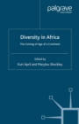 Diversity in Africa : The Coming of Age of a Continent - eBook
