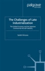 The Challenge of Late Industrialization : The Global Economy and the Japanese Commercial Aircraft Industry - eBook