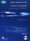 Language Practice Intermediate Student's Book +key Pack 3rd Edition - Book