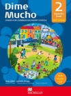 Dime Mucho 2nd Edition Student's Book 2 with Audio CD : Spanish for Caribbean Secondary Schools - Book