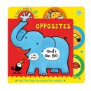 PULL AND PLAY Opposites - Book
