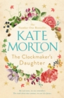 The Clockmaker's Daughter - Book