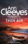 Thin Air : (Shetland Series 6) - Book