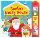 Santa's Noisy House - Book