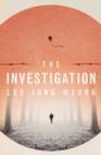 The Investigation - Book