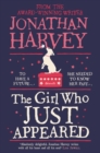 The Girl Who Just Appeared - eBook