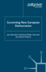 Governing New European Democracies - eBook