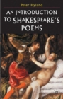An Introduction to Shakespeare's Poems - eBook