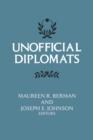 Unofficial Diplomats - Book