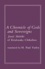 Chronicle of Gods and Sovereigns : Jinno Shotoki of Kitabatake Chikafusa - Book
