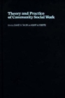 Theory and Practice of Community Social Work - Book