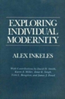 Exploring Individual Modernity - Book