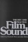 Film Sound : Theory and Practice - Book