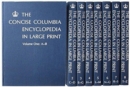 The Concise Columbia Encyclopedia - Book
