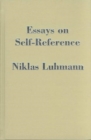 Essays on Self-Reference - Book