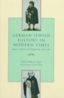 German-Jewish History in Modern Times : Integration and Dispute, 1871-1918 - Book