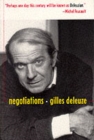 Negotiations, 1972-1990 - Book