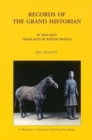 Records of the Grand Historian : Sima Qian - Book