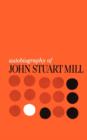 Autobiography of John Stuart Mill : Published from the Original Manuscript in the Columbia University Library - Book