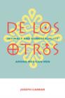 De Los Otros : Intimacy and Homosexuality Among Mexican Men - Book