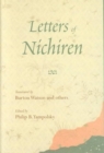 Letters of Nichiren - Book