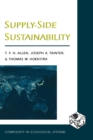 Supply-Side Sustainability - Book