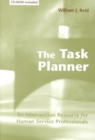 The Task Planner : An Intervention Resource for Human Service Professionals - Book