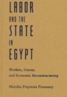 Labor and the State in Egypt : Workers, Unions, and Economic Restructuring - Book