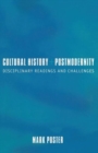 Cultural History and Postmodernity : Disciplinary Readings and Challenges - Book