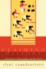 Claiming History : Colonialism, Ethnography, and the Novel - Book