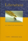 Literature : An Embattled Profession - Book