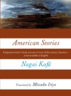 American Stories - Book