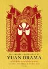 The Columbia Anthology of Yuan Drama - Book