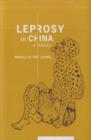 Leprosy in China : A History - Book