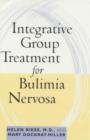 Integrative Group Treatment for Bulimia Nervosa - Book