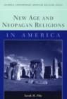 New Age and Neopagan Religions in America - Book