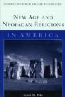 New Age and Neopagan Religions in America - Book