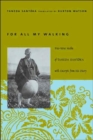 For All My Walking : Free-Verse Haiku of Taneda Santoka - Book