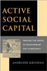 Active Social Capital : Tracing the Roots of Development and Democracy - Book