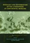 Rheology and Deformation of the Lithosphere at Continental Margins - Book