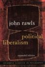 Political Liberalism - Book