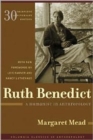 Ruth Benedict : A Humanist in Anthropology - Book