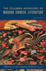 The Columbia Anthology of Modern Chinese Literature - Book