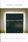 Art’s Claim to Truth - Book