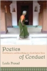 Poetics of Conduct : Oral Narrative and Moral Being in a South Indian Town - Book