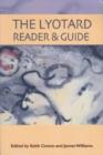 The Lyotard Reader and Guide - Book