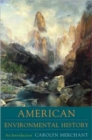 American Environmental History : An Introduction - Book